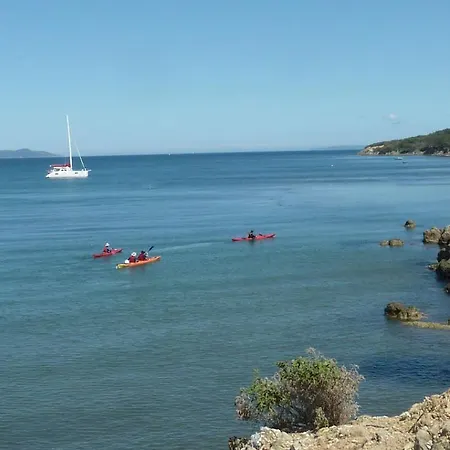 شقة Proche Port Et Plages, Au Calme Hyères