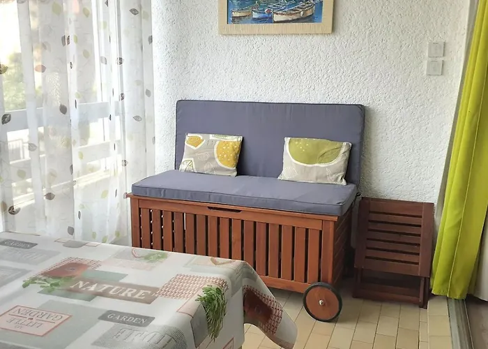 Appartement Proche Port Et Plages, Au Calme