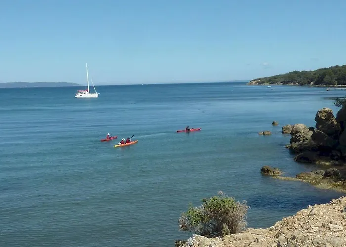 Appartement Proche Port Et Plages, Au Calme Hyères